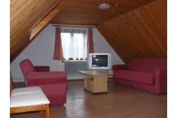 Slovaška Privát Polianka, Eksterier